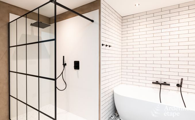 Holiday cottage in Bouillon for 5/6 persons in the Ardennes