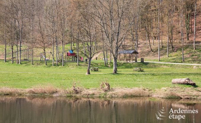 Holiday cottage in Bouillon for 5/6 persons in the Ardennes