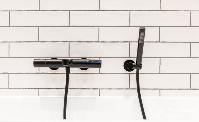 Holiday cottage in Bouillon for 5/6 persons in the Ardennes