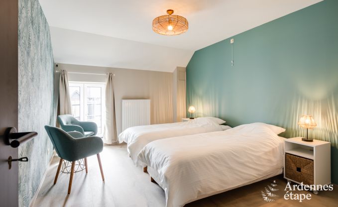 Holiday cottage in Bouillon for 5/6 persons in the Ardennes