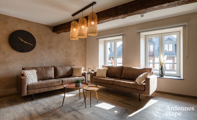 Holiday cottage in Bouillon for 5/6 persons in the Ardennes