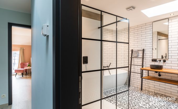 Holiday cottage in Bouillon for 5/6 persons in the Ardennes