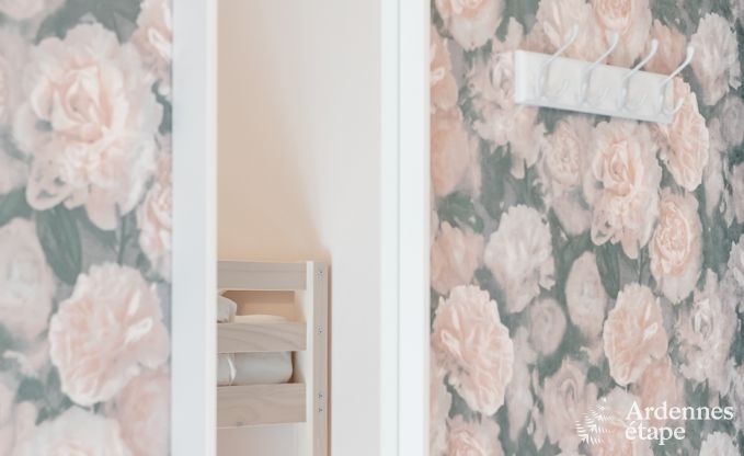 Holiday cottage in Bouillon for 5/6 persons in the Ardennes