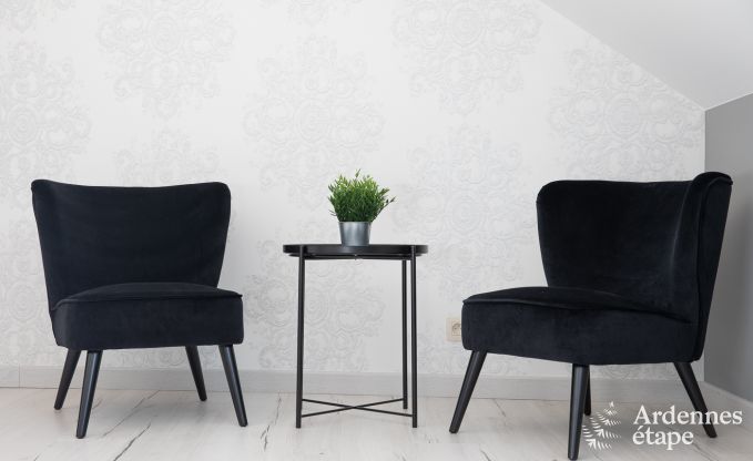 Holiday cottage in Bouillon for 5/6 persons in the Ardennes