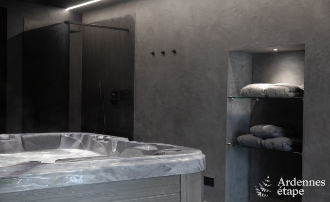 Holiday cottage in Bouillon for 5/6 persons in the Ardennes