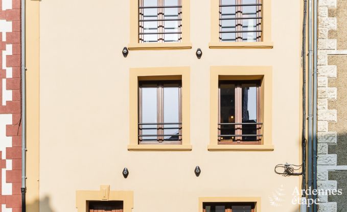 Holiday cottage in Bouillon for 5/6 persons in the Ardennes