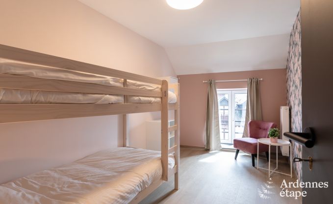 Holiday cottage in Bouillon for 5/6 persons in the Ardennes