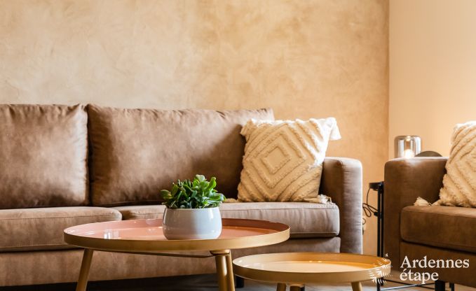 Holiday cottage in Bouillon for 5/6 persons in the Ardennes