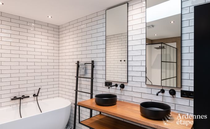 Holiday cottage in Bouillon for 5/6 persons in the Ardennes