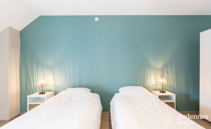 Holiday cottage in Bouillon for 5/6 persons in the Ardennes