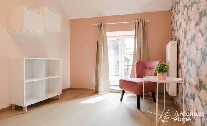 Holiday cottage in Bouillon for 5/6 persons in the Ardennes