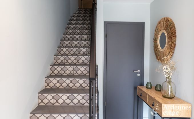 Holiday cottage in Bouillon for 5/6 persons in the Ardennes