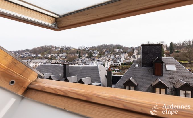 Holiday cottage in Bouillon for 5/6 persons in the Ardennes