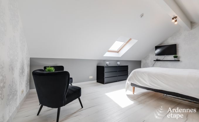 Holiday cottage in Bouillon for 5/6 persons in the Ardennes