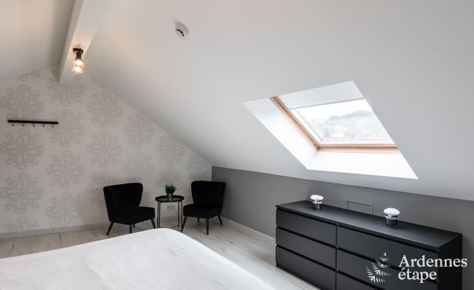 Holiday cottage in Bouillon for 5/6 persons in the Ardennes