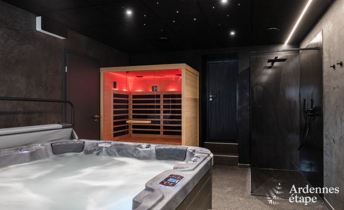 Holiday cottage in Bouillon for 5/6 persons in the Ardennes