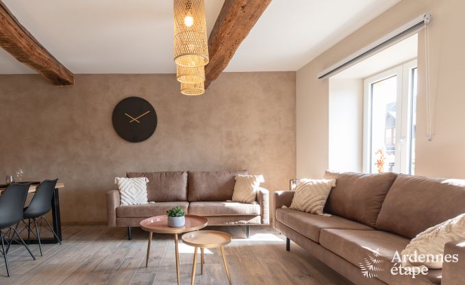 Holiday cottage in Bouillon for 5/6 persons in the Ardennes