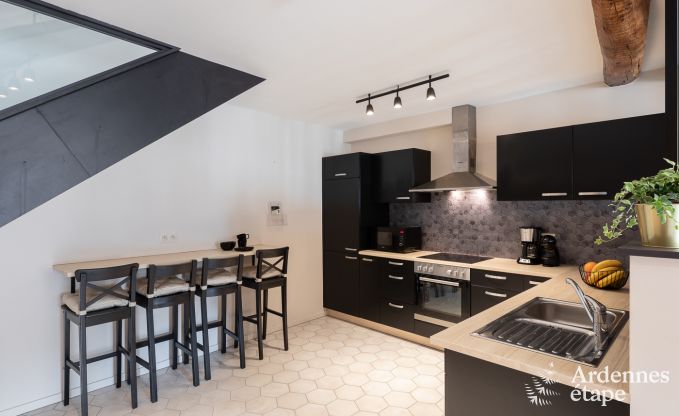 Holiday cottage in Bouillon for 5/6 persons in the Ardennes