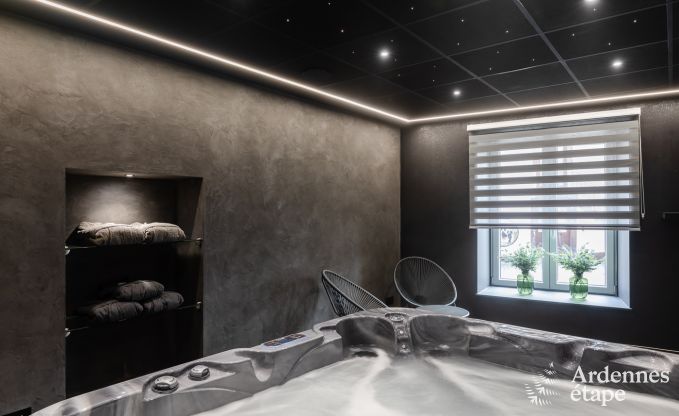 Holiday cottage in Bouillon for 5/6 persons in the Ardennes