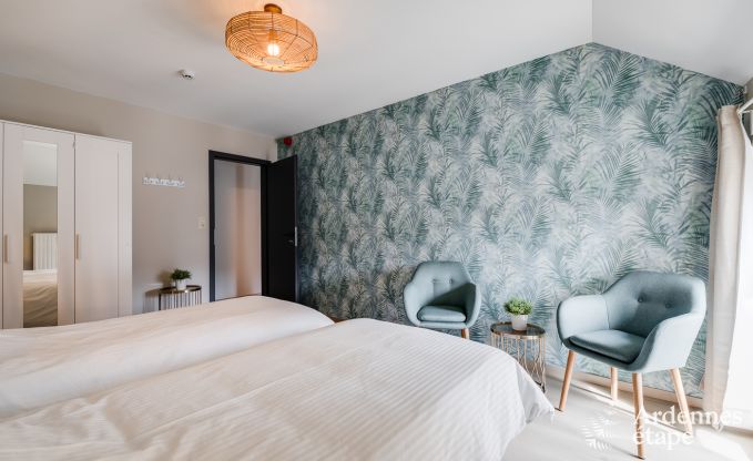 Holiday cottage in Bouillon for 5/6 persons in the Ardennes