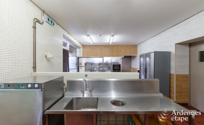 Holiday cottage in Bouillon for 18 persons in the Ardennes