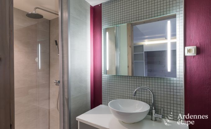 Holiday cottage in Bouillon for 18 persons in the Ardennes