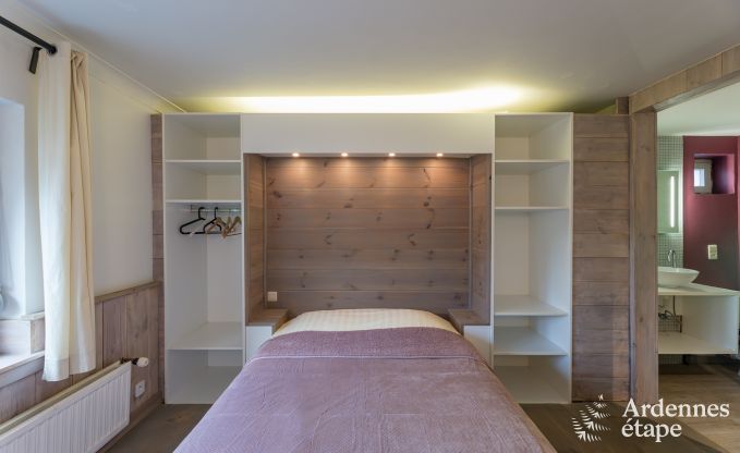 Holiday cottage in Bouillon for 18 persons in the Ardennes