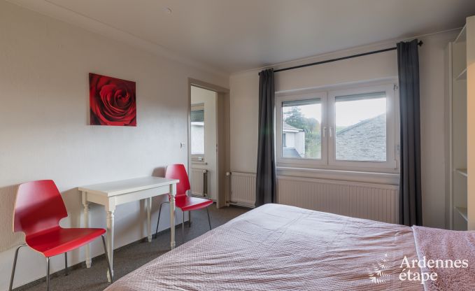 Holiday cottage in Bouillon for 18 persons in the Ardennes