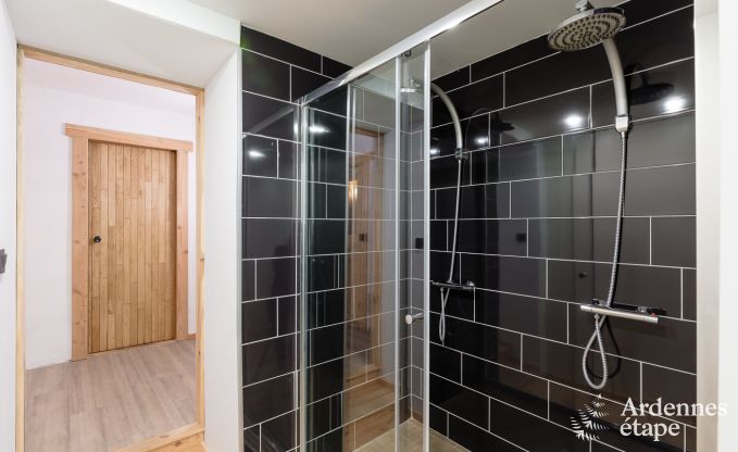 Holiday cottage in Bouillon for 18 persons in the Ardennes