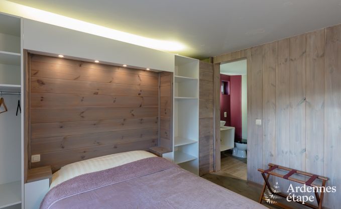 Holiday cottage in Bouillon for 18 persons in the Ardennes