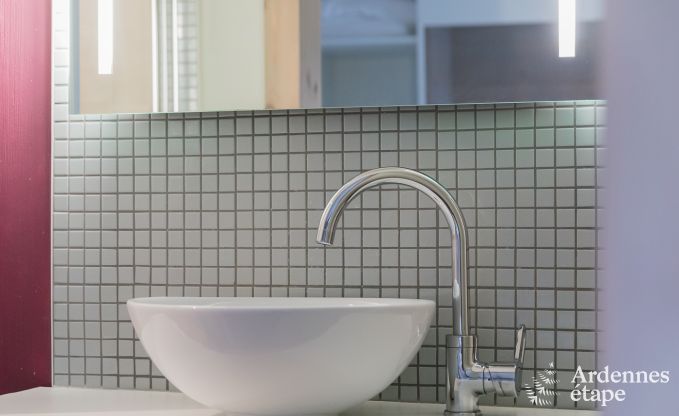 Holiday cottage in Bouillon for 18 persons in the Ardennes