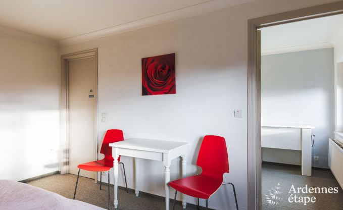 Holiday cottage in Bouillon for 18 persons in the Ardennes