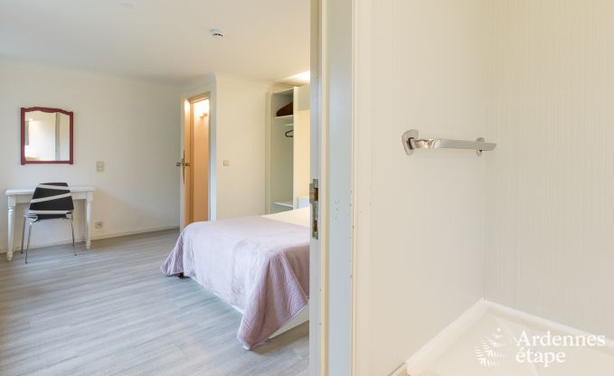 Holiday cottage in Bouillon for 18 persons in the Ardennes