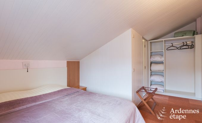 Holiday cottage in Bouillon for 18 persons in the Ardennes