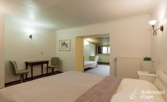 Holiday cottage in Bouillon for 18 persons in the Ardennes