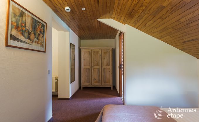 Holiday cottage in Bouillon for 18 persons in the Ardennes