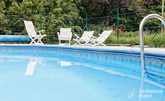 Holiday cottage in Bouillon for 18 persons in the Ardennes