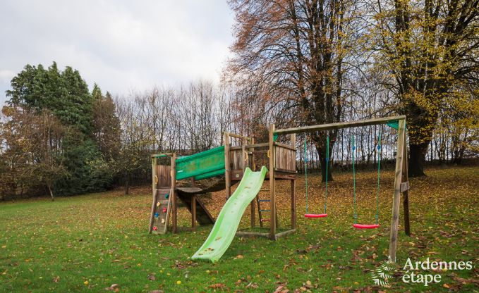 Holiday cottage in Bouillon for 18 persons in the Ardennes