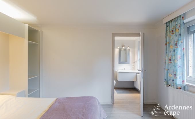 Holiday cottage in Bouillon for 18 persons in the Ardennes