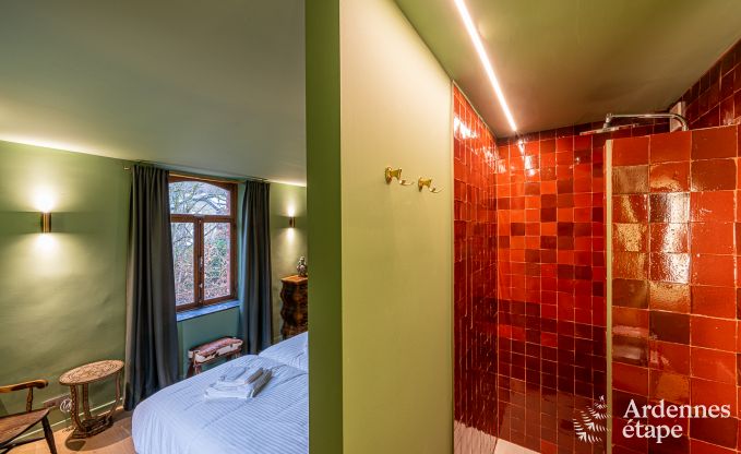 Luxury villa in Bouillon for 15 persons in the Ardennes