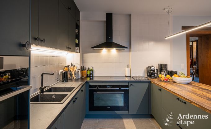 Luxury villa in Bouillon for 15 persons in the Ardennes