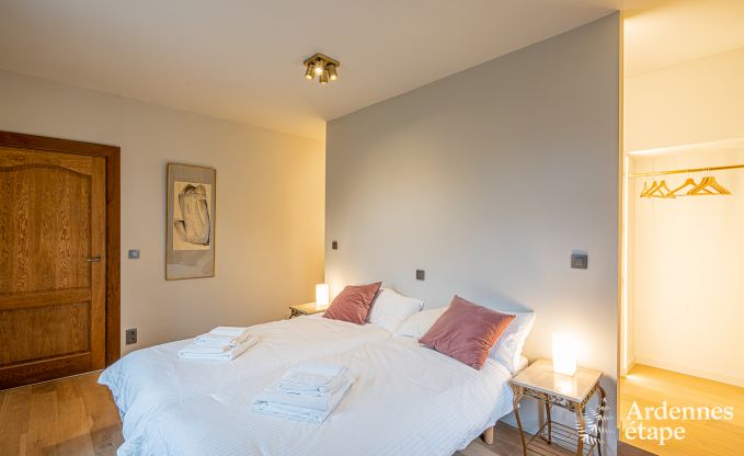 Luxury villa in Bouillon for 15 persons in the Ardennes