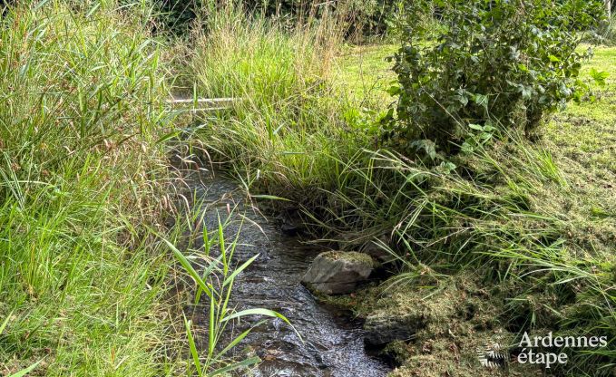 Luxury villa in Bouillon for 15 persons in the Ardennes