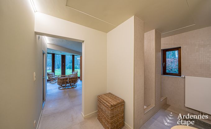 Luxury villa in Bouillon for 15 persons in the Ardennes