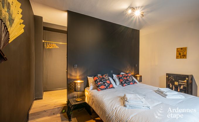 Luxury villa in Bouillon for 15 persons in the Ardennes