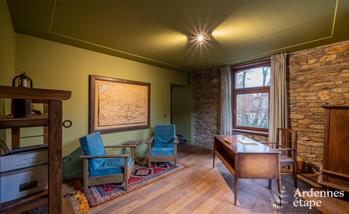 Luxury villa in Bouillon for 15 persons in the Ardennes