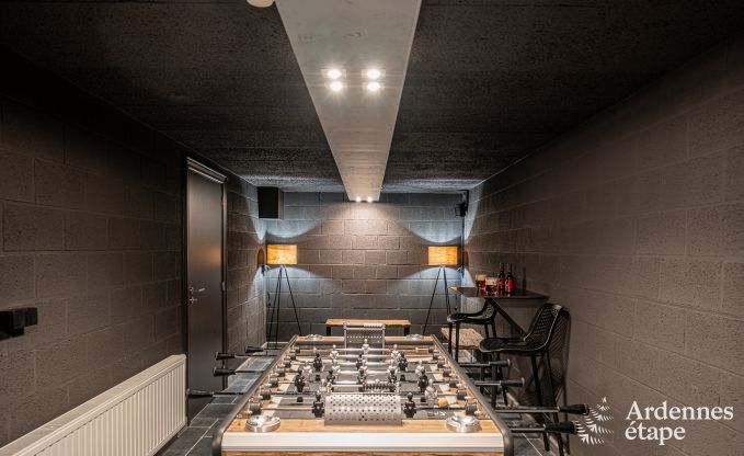 Luxury villa in Bouillon for 8 persons in the Ardennes