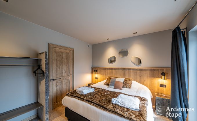 Luxury villa in Bouillon for 8 persons in the Ardennes