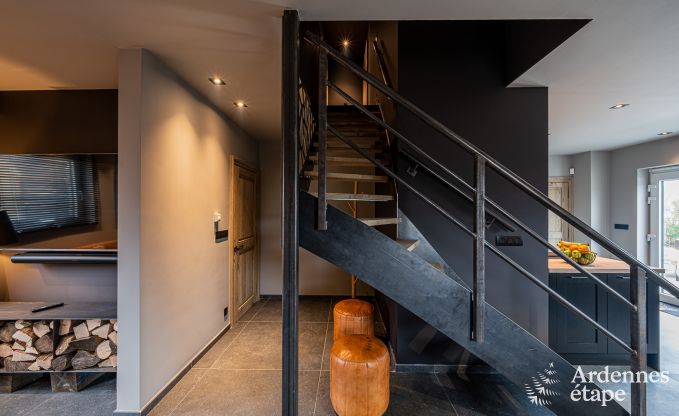 Luxury villa in Bouillon for 8 persons in the Ardennes