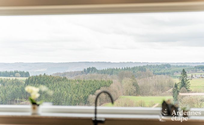 Luxury villa in Bouillon for 14 persons in the Ardennes
